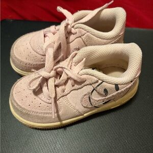Nike Kids Pink Sneakers